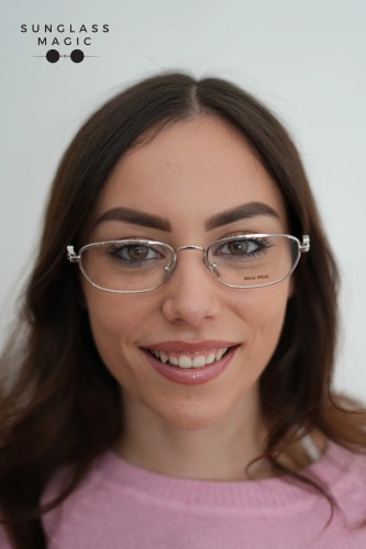 MIU MIU - Optical frames - MU 52ZV - 1BC1O1 - 53