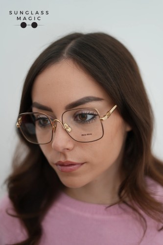 MIU MIU MU 51YV - 24H1O1 - 53 Optical frames Square