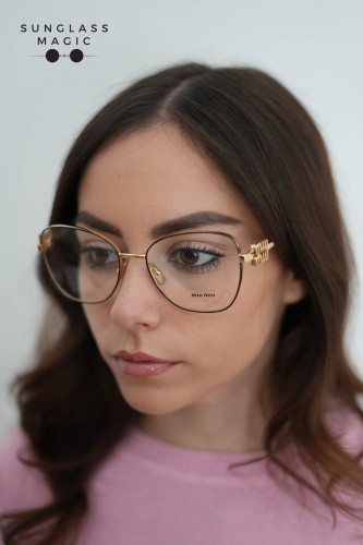 MIU MIU - Optical frames - MU 50XV - ​KUI1O1 - ​56