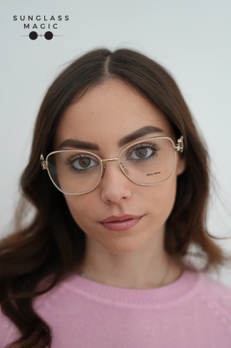 MIU MIU - Optical frames - MU 50XV - ​14M1O1 - ​56