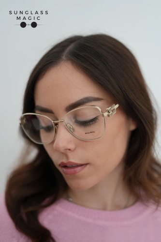MIU MIU - Optical frames - MU 50XV - ​14M1O1 - ​56