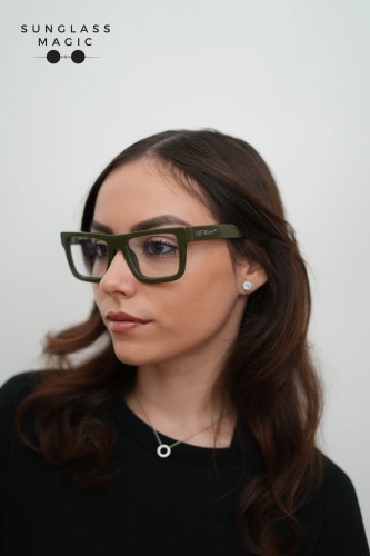 Off-White - Optical frames - OERJ025 - 5700 - 54