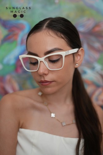 Off-White - Optical frames - OERJ067 - 0100 - 55