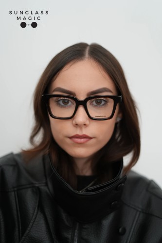 Alexander McQueen - Optical frames - AM0385O - 002 - 49