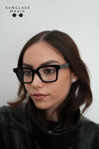 Alexander McQueen - Optical frames - AM0385O - 001 - 49