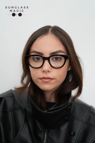 Alexander McQueen - Optical frames - AM0384O - 002 - 47