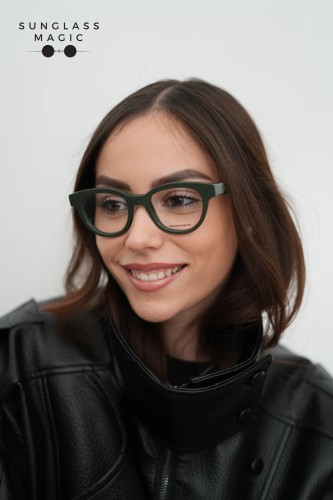 Alexander McQueen - Optical frames - AM0384O - 003 - 47