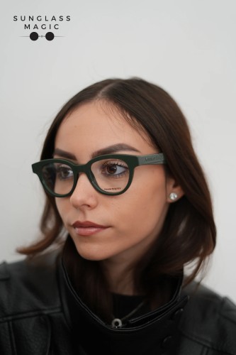 Alexander McQueen - Optical frames - AM0384O - 003 - 47