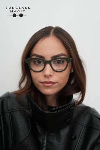 Alexander McQueen - Optical frames - AM0384O - 003 - 47