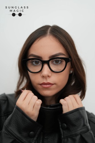 Alexander McQueen - Optical frames - AM0384O - 001 - 47