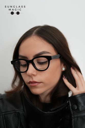 Alexander McQueen - Optical frames - AM0384O - 001 - 47
