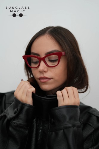 Alexander McQueen - Optical frames - AM0381O - 003 - 47
