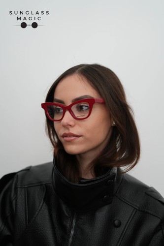 Alexander McQueen - Optical frames - AM0381O - 003 - 47