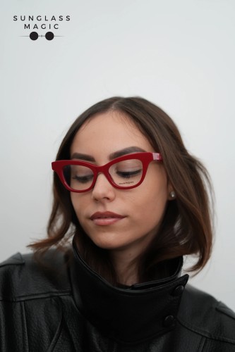 Alexander McQueen - Optical frames - AM0381O - 003 - 47