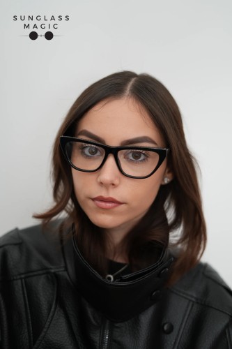 Stella McCartney - Optical frames - SC0191O - 005 - 55