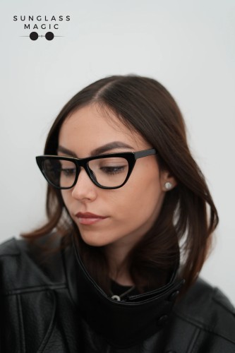 Stella McCartney - Optical frames - SC0191O - 005 - 55
