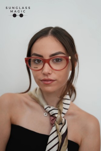 Fendi - Optical frames - FE50099I - 069 - 53