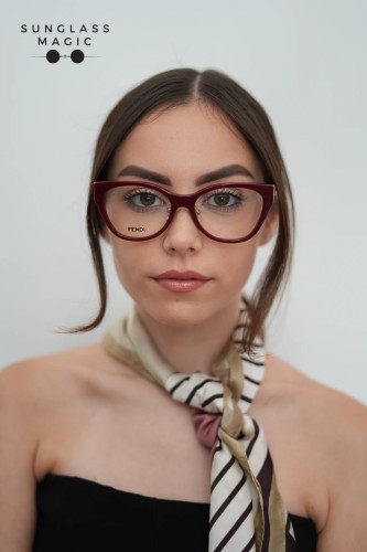 Fendi - Optical frames - FE50120F - 069 - 54