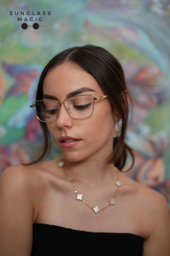 Fendi - Optical frames - FE50071U - 030 - 57