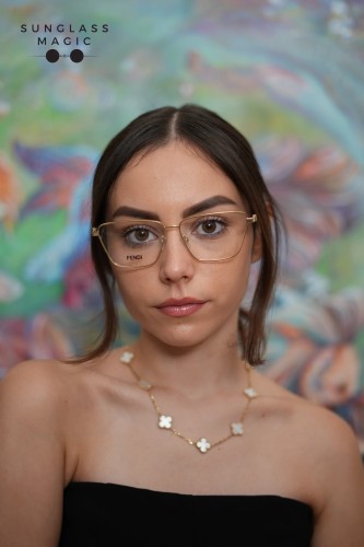 Fendi - Optical frames - FE50071U - 030 - 57