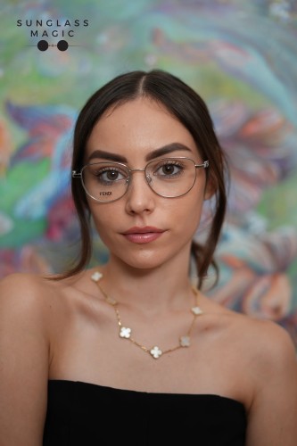 Fendi - Optical frames - FE50109F - 016 - 52