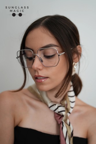 Loewe - Optical frames - LW50079U BLUE LIGHT FILTER - 016 - 58 - WITH BLUE-VIOLET LIGHT FILTER LENSES
