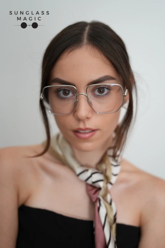 Loewe - Optical frames - LW50079U BLUE LIGHT FILTER - 016 - 58 - WITH BLUE-VIOLET LIGHT FILTER LENSES