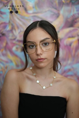 Roberto Cavalli - Optical frames - VRC029 - 0400 - 57