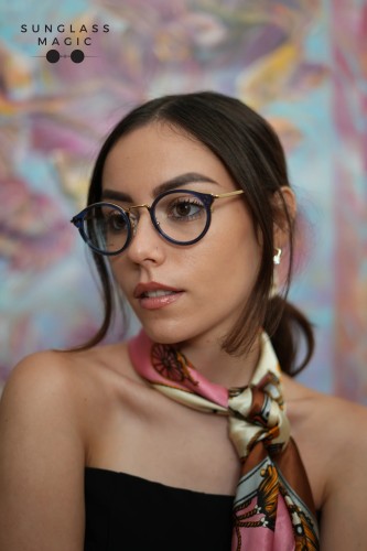 Celine CL50001U - 092 - 46 Optical frames Round