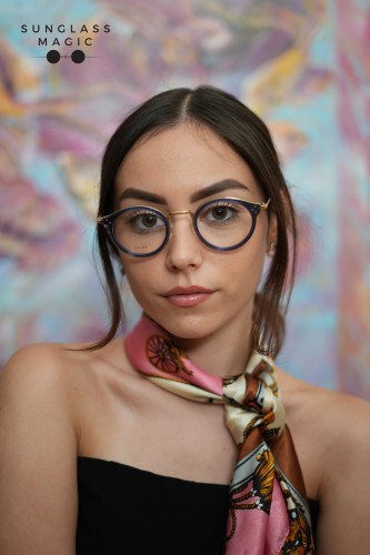 Celine CL50001U - 092 - 46 Optical frames Round