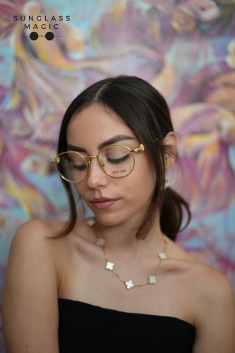 Roberto Cavalli - Optical frames - VRC047 - 0400 - 52