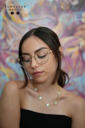Roberto Cavalli - Optical frames - VRC047 - 0300 - 52