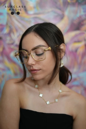 Roberto Cavalli - Optical frames - VRC029 - 0400 - 57