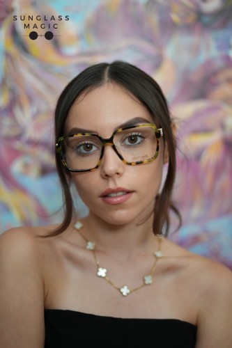 Roberto Cavalli - Optical frames - VRC050 - 0AGG - 55