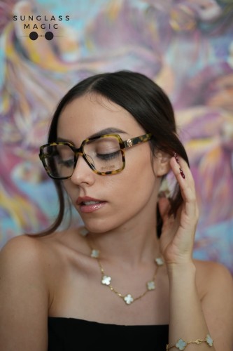 Roberto Cavalli - Optical frames - VRC050 - 0AGG - 55