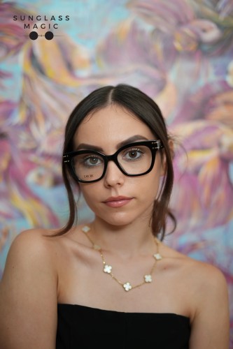 Dior DIORSIGNATUREO B2I - 1000 - 51 Optical frames Black