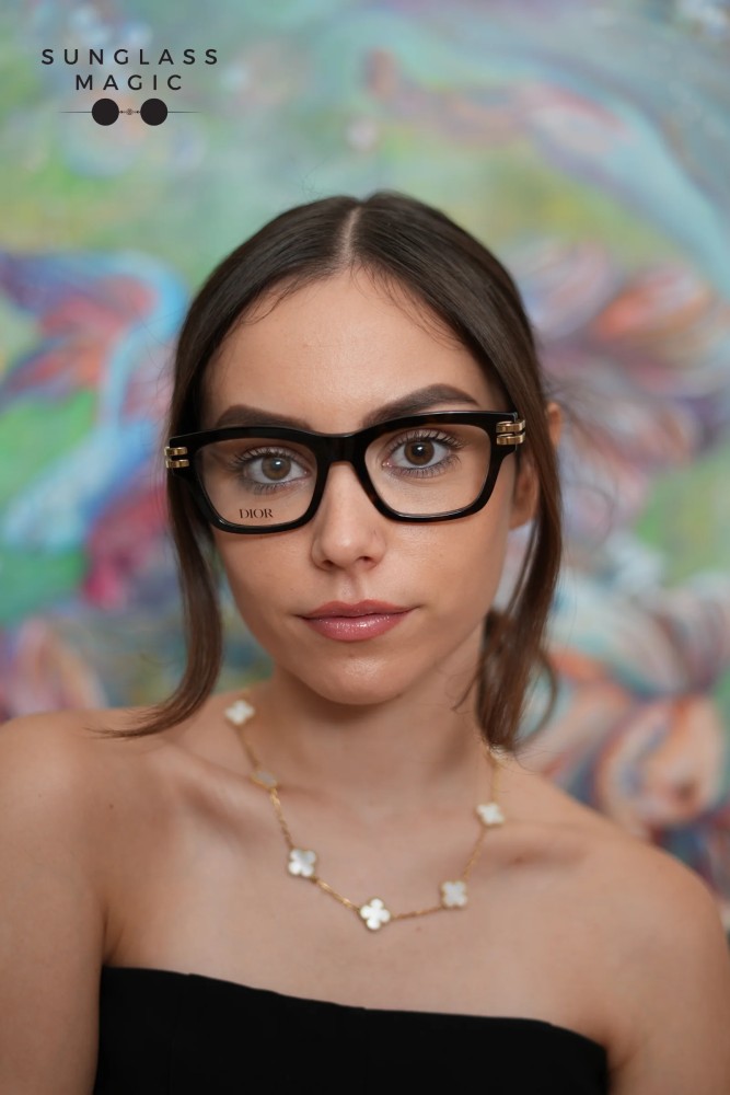 Dior - Optical frames - CDIORO S2I - 2000 - 52