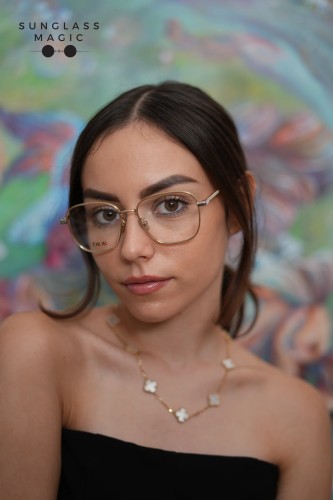 Dior - Optical frames - CD DIAMONDO S7U - B300 - 53