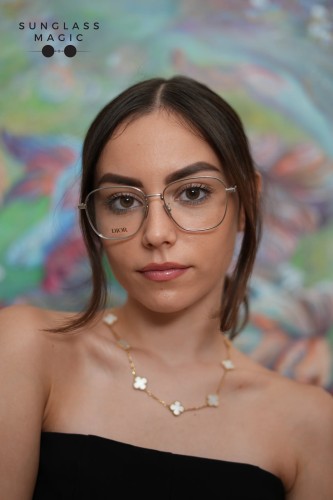 Dior - Optical frames - CD DIAMONDO S7U lL - F000 - 53