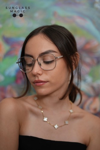 Dior - Optical frames - CD DIAMONDO S7U lL - F000 - 53