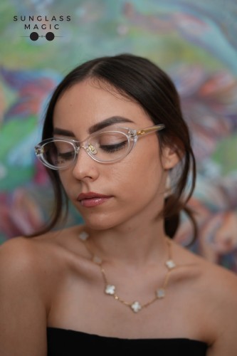 Dior - Optical frames - DIORMIDNIGHTO R1F 1 - 8500 - 53