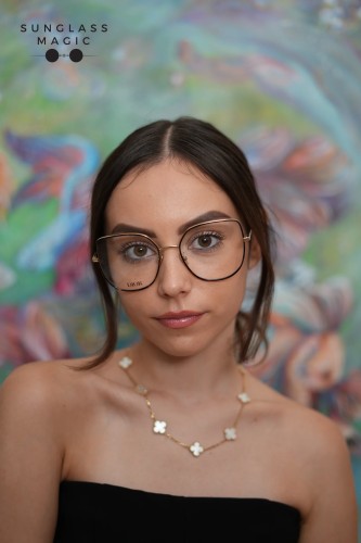 Dior - Optical frames - GEMDIORO B1U - B500 - 56