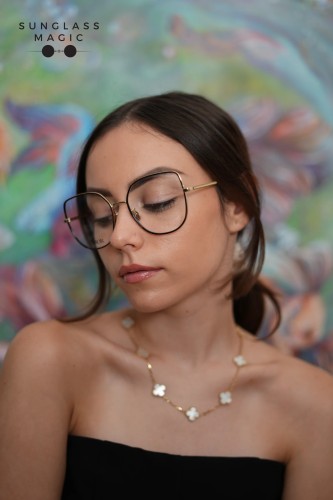 Dior - Optical frames - GEMDIORO B1U - B500 - 56