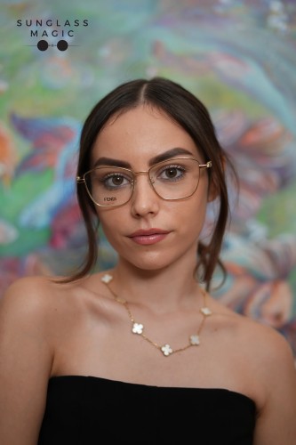 Fendi - Optical frames - FE50108F - 030 - 54
