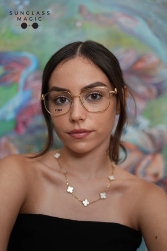 Fendi - Optical frames - FE50111F - 030 - 54