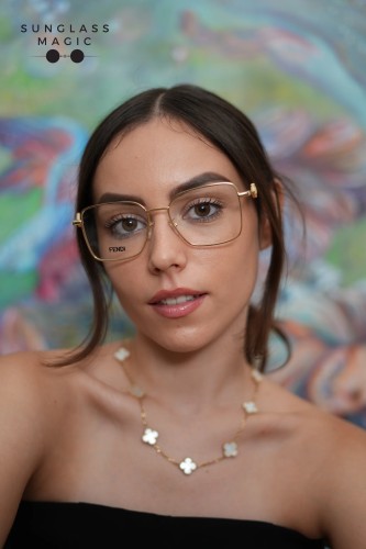 Fendi - Optical frames - FE50110F - 030 - 54