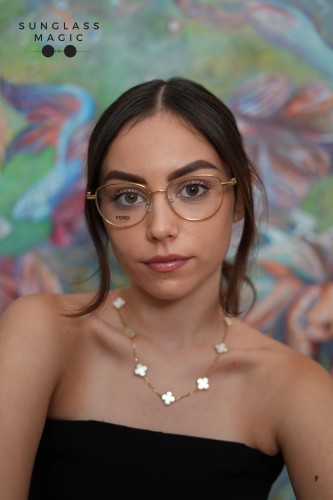 Fendi - Optical frames - FE50109F - 030 - 52