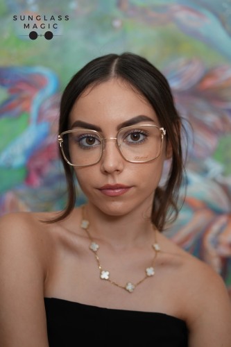 Chopard VCHG29S - 300 - 53 Optical frames Square