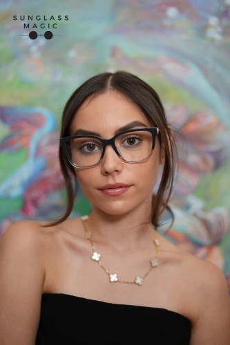 Chopard VCH333S - 0FUS - 55 Optical frames Square