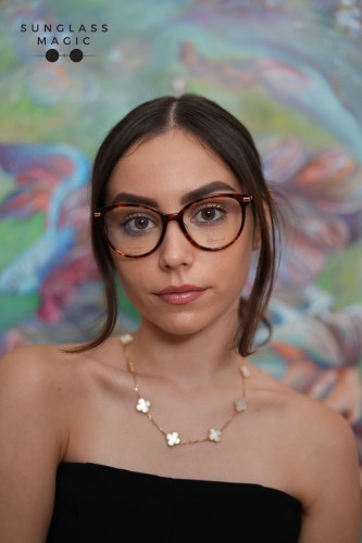 Chopard VCH298 - 0722 - 52 Optical frames Oval